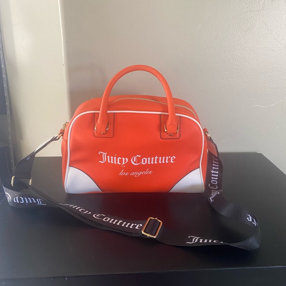 Juicy couture purse